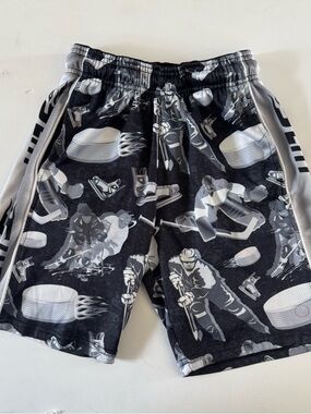 FLOW SOCIETY LIGHT THE LAMP SHORTS - Youth Medium